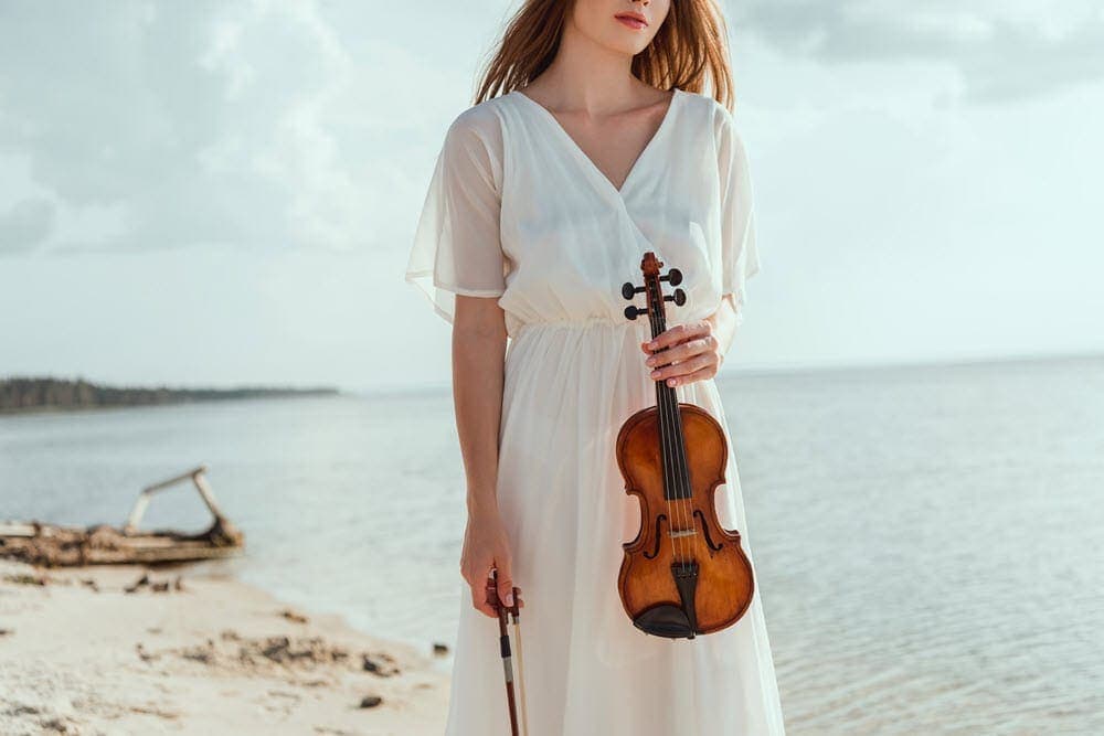 Geige lernen als Erwachsener: Die besten Methoden (2024)