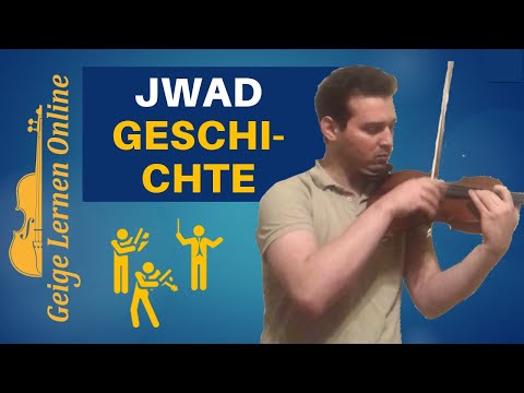 Wie Jwad ein Konzert bei der Berliner Philharmonie gegeben hat