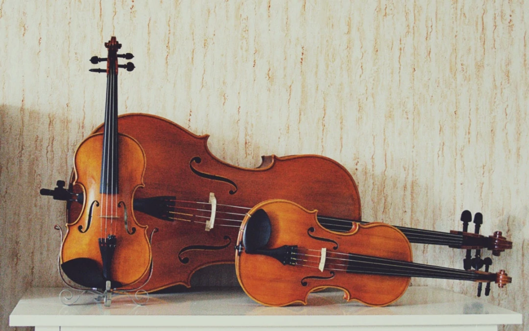 Geige, Violine, Bratsche, Viola, Fiddle: Wo liegt der Unterschied?