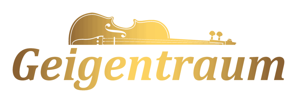 Geigentraum-logo-gold
