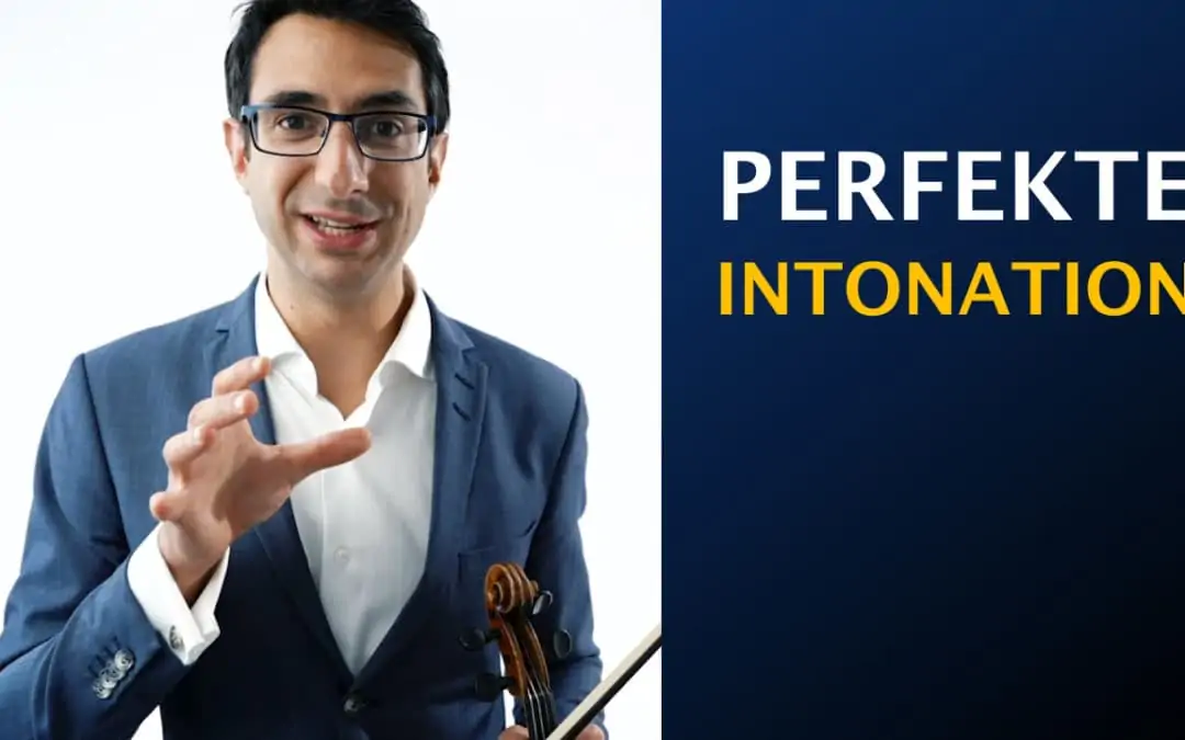 6 Methoden für eine perfekte Intonation auf der Geige